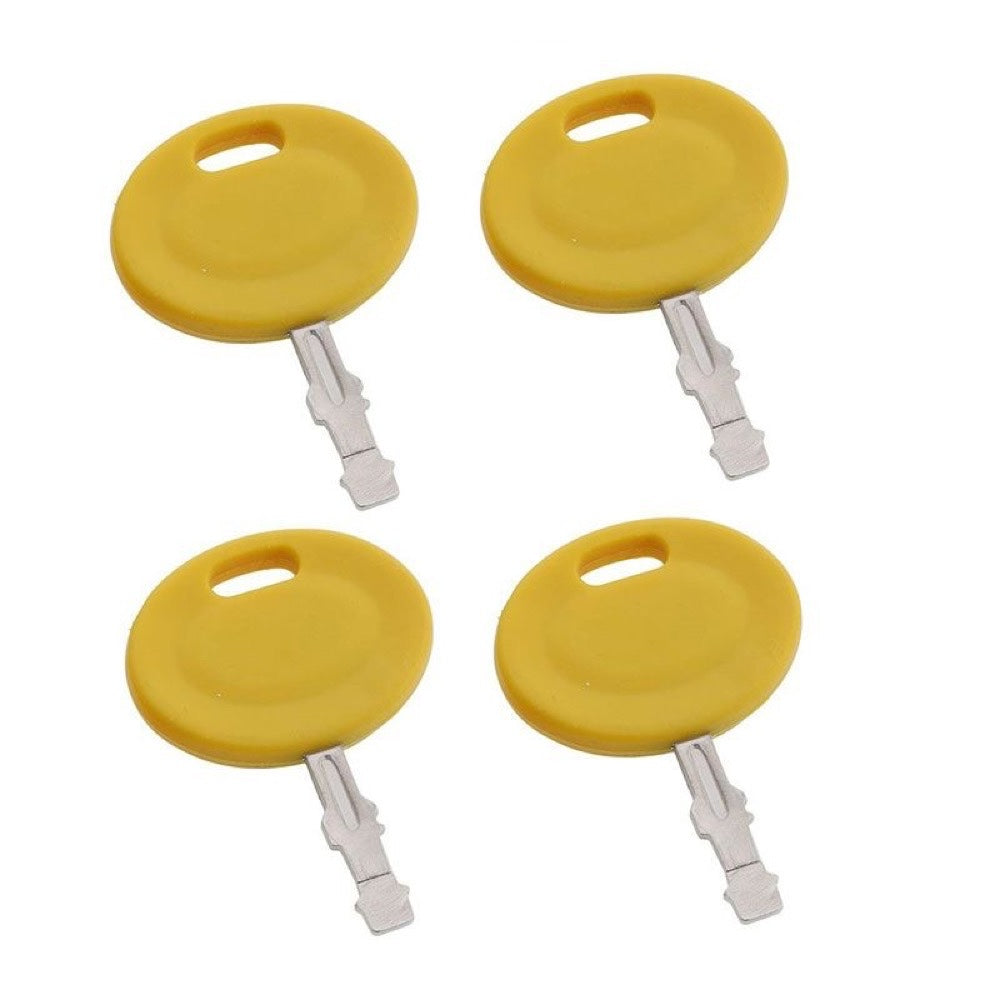 4 Pieces Ignition Key 925-1745 725-1745 925-1744A compatible with Cub Cadet Lawn Mower Tractor XT1 XT2 LT LTX
